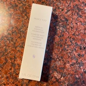 Mary Kay medium coverage foundation